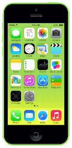 Mobilais telefons Apple iPhone 5C 16Gb foto