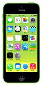 Мобилен телефон Apple iPhone 5C 8Gb снимка