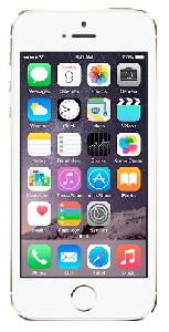 Мобилни телефон Apple iPhone 5S 32Gb восстановленный слика