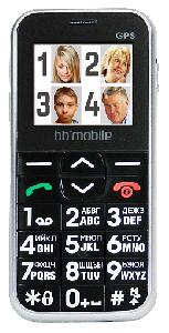 Mobil Telefon bb-mobile VOIIS GPS Fil