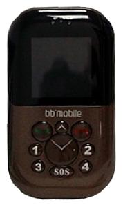 Mobiltelefon bb-mobile Жучок Foto