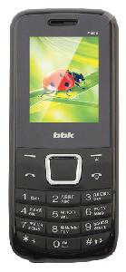 Mobil Telefon BBK F1810 Fil
