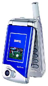 Мобилен телефон BenQ S700 снимка
