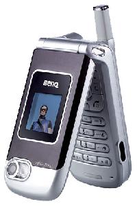 Мобилен телефон BenQ S80 снимка