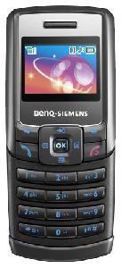 Telefon mobil BenQ-Siemens A38 fotografie