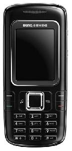 Téléphone portable BenQ-Siemens C81 Photo