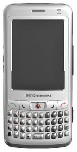 Стільниковий телефон BenQ-Siemens P51 фото