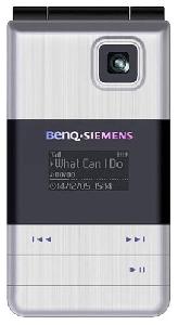 Mobiltelefon BenQ-Siemens Q-fi EF71 Foto