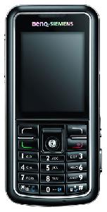 Стільниковий телефон BenQ-Siemens S88 фото
