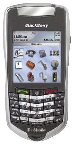 Mobil Telefon BlackBerry 7105t Fil
