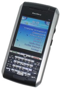 Téléphone portable BlackBerry 7130g Photo