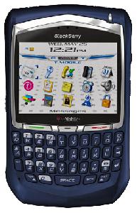Téléphone portable BlackBerry 8700g Photo
