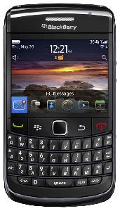 Mobiltelefon BlackBerry Bold 9780 Foto