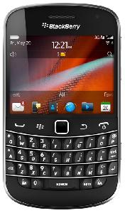 Mobilní telefon BlackBerry Bold 9900 Fotografie