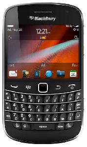 移动电话 BlackBerry Bold 9930 照片