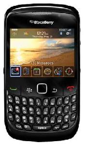 Mobilný telefón BlackBerry Curve 8530 fotografie