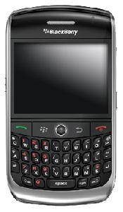 Mobiltelefon BlackBerry Curve 8900 Foto