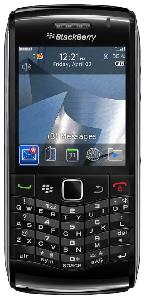 Mobilní telefon BlackBerry Pearl 3G 9100 Fotografie