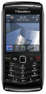 Mobilní telefon BlackBerry Pearl 3G 9105 Fotografie