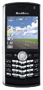 Mobiiltelefon BlackBerry Pearl 8100 foto
