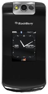 Komórka BlackBerry Pearl Flip 8220 Fotografia