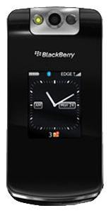 移动电话 BlackBerry Pearl Flip 8230 照片