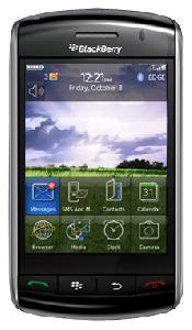 Mobilusis telefonas BlackBerry Storm 9530 nuotrauka