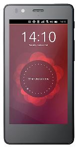 Mobilný telefón BQ Aquaris E4.5 Ubuntu Edition fotografie