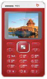 Mobilais telefons BQ BQM-1404 Beijing foto