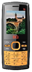 Mobilný telefón BQ BQM-1816 Luxembourge fotografie
