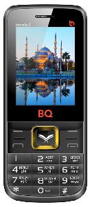 携帯電話 BQ BQM-2404 Istanbul 写真