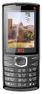 Мобилен телефон BQ BQM-2406 Toledo снимка