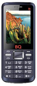 Mobiltelefon BQ BQM-2408 Mexico Foto