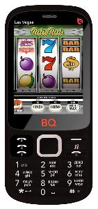 Мобилен телефон BQ BQM-2601 Las Vegas снимка