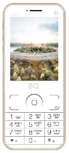 Мобилен телефон BQ BQM-2606 Cupertino снимка