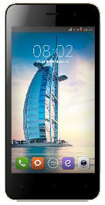 Мобилен телефон BQ BQS-4503 Dubai снимка
