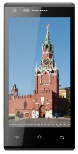 Mobiele telefoon BQ BQS-4515 Moscow Foto