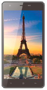 Мобилен телефон BQ BQS-5004 Paris снимка