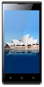 Telefon mobil BQ BQS-5005 Sydney fotografie