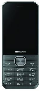 Mobiltelefon BRAVIS Classic Foto
