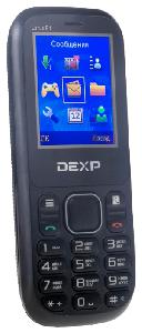 Стільниковий телефон DEXP Larus E1 фото