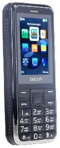 Mobilný telefón DEXP Larus M5 fotografie