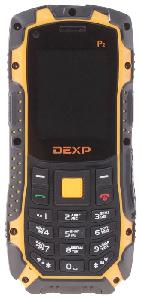Стільниковий телефон DEXP Larus P2 фото