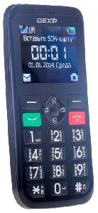 Мобилни телефон DEXP Larus S2 слика