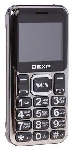 Telefon mobil DEXP Larus S3 fotografie
