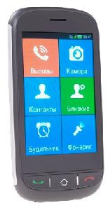 Мобилен телефон DEXP Larus Z2 снимка