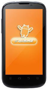 Мобилен телефон Digma iDxD4 3G снимка