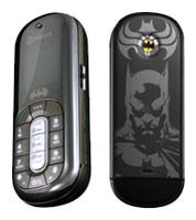 Mobilais telefons Dmobo I-Rock M8 Batman foto