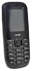 携帯電話 DNS B3 写真
