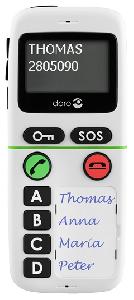 Mobiltelefon Doro HandlePlus 334 GSM Foto